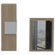 thumbnail image 2 of Mueble De Baño Parte 1 Y 2 + Muro + Espejo Rovere/Blanco, 2 of 10