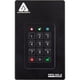 thumbnail image 5 of Unidad portátil Apricorn Aegis Fortress L3- 2TB USB 3.0 negra, 5 of 6