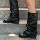 thumbnail image 5 of Bota Chalada Mujer Biker-7 Negro Casual, 5 of 13