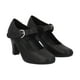 thumbnail image 5 of Zapato De Cueca 086 Mujer Negro Police, 5 of 5