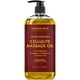 thumbnail image 1 of Aceite corporal de masaje MAJESTIC PURE Cellulite con colágeno vegano 240 ml, 1 of 6