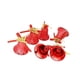 thumbnail image 1 of 6 Piezas De Campana De Navidad, Adorno Colgante Para árbol De Navidad, Para Pared, Vacaciones, Color Rojo, 1 of 3