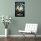 thumbnail image 5 of Hulk Cuadro decorativo colgante - Arte de pared - Póster enmarcado - Decoración de pared - Regalos para familia, amigos y aficionados 20*30 cm, 5 of 6