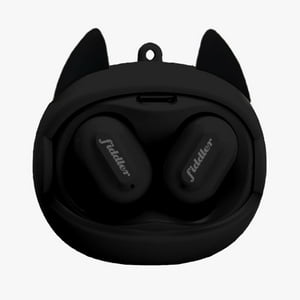 Fiddler - Audífono Bluetooth Skull Rolling Face