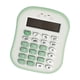 thumbnail image 1 of Calculadora Pequeña, Ligera, Compacta Y Bonita, Ideal Para Oficina, Hogar Y Escuela, Color Verde., 1 of 5