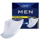 thumbnail image 2 of Protectores de incontinencia TENA para hombres, absorbencia moderada, 48 unidades, 2 of 7