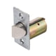 thumbnail image 1 of Pestillo de seguridad Dynasty Hardware Augusta Spartan 6 cm (2-3/8") satinado, 1 of 1