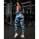 thumbnail image 4 of Pack 2 Calzas Mujer Gym Fitness Sin Costura, 4 of 5