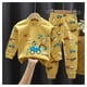 thumbnail image 2 of Pijama Niño Manga Larga Algodon Infantil amarillo 24, 2 of 2