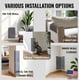 thumbnail image 3 of Almohadilla para rascar alfombras Cat Scratcher SleepGround Wall & Corner, 3 of 9