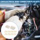thumbnail image 2 of Unique Bargains Kits de Conectores de Cable Eléctrico de 8 Pines para Coche Enchufes Macho Hembra para Carro Barco RV 1 Set, 2 of 6