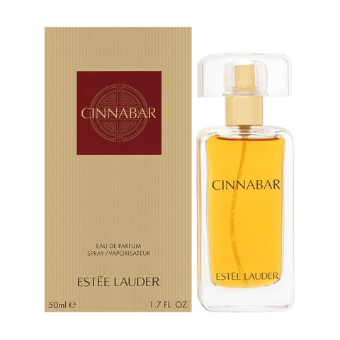Perfume Estée Lauder Cinnabar Eau De Parfum Para Mujer, 50 Ml