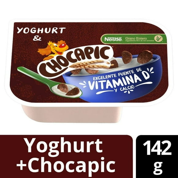 Yoghurt Con cereal Chocapic, 142 g