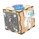 thumbnail image 2 of La Caja De Clasificación De Forma De Madera Juega Multifunción Para Ni?os Peque?os De 2 A 4 A?os De Edad Astronauta, 2 of 5