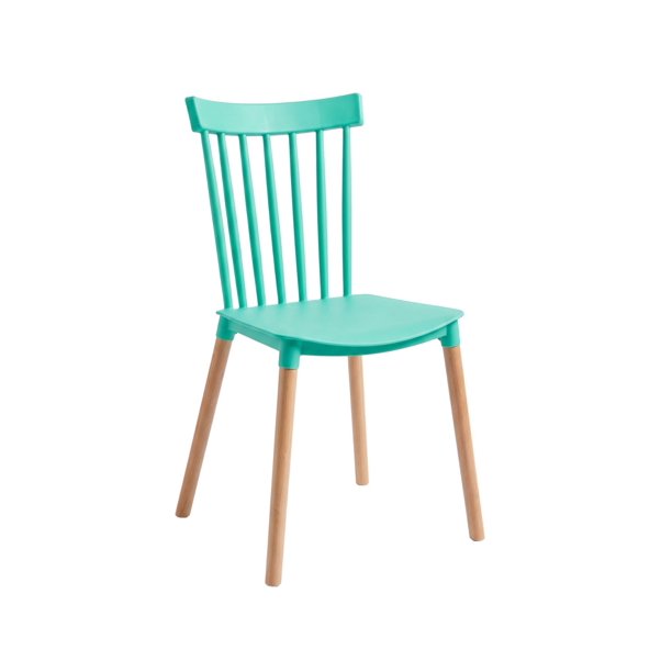 Silla Windsor para Comedor - Menta