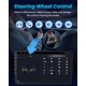 thumbnail image 5 of Autoradio Jufodrca 9" Android 13 con CarPlay/Auto, 5 of 9