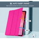 thumbnail image 3 of Carcasa Smart Cover Ranura Para Tablet Samsung S11 11 Fucsia, 3 of 7