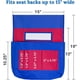 thumbnail image 2 of Carson Dellosa Chairback Buddy de 6 bolsillos, 15 x 19, 2 of 3