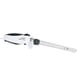 thumbnail image 2 of Cuchillo eléctrico de trinchar Brentwood 18 cm blanco 110 V, 2 of 9
