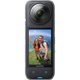 thumbnail image 2 of Cámara 360° de acción Insta360 X4 8K impermeable hasta 10 m, 2 of 8
