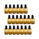 thumbnail image 1 of 20 Frascos Cuentagotas Con Cuentagotas De Vidrio Recargables Para Almacenamiento De Perfume De 1 Ml, 1 of 5