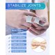 thumbnail image 3 of Sopito Finger Splint para dedos índice, medio y anular, 3 of 3