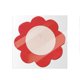 thumbnail image 2 of PACK X 4 GUIRNALDA DIECIOCHERA FLOR GRANDE 26X26CM. – BIG PARTY, 2 of 3