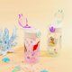thumbnail image 2 of Bottle Zak Designs Kids Disney Princess Pajitas de 475 ml, paquete de 2, 2 of 9