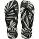 thumbnail image 1 of Sandalia Hombre Aloha Puntos Negro Havaianas, 1 of 5