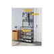 thumbnail image 3 of Zapatero Organizador Colgador Zapatos Armario Perchero Negro, 3 of 3