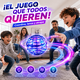 thumbnail image 3 of Pelota Voladora FlyNova Pro Spinner Boomerang Luces Led USB, 3 of 10