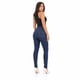 thumbnail image 4 of Jeans Skinny Azul Pretina Alta J9273, 4 of 4