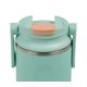 thumbnail image 4 of Vaso Térmico Igloo FlipNSip 473 mL Acero Inoxidable Verde Agua, 4 of 8