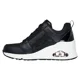 thumbnail image 3 of Zapatilla Mujer Uno Wedge Everything Nice Blk Skechers, 3 of 3