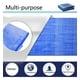 thumbnail image 2 of Lona Impermeable Azul Multifuncional 6 x 4 Metros, 2 of 3