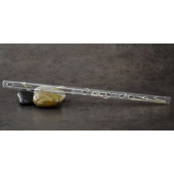 Flauta Hall Crystal Flutes 11203 Libélula