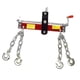 thumbnail image 1 of Accesorio De Grúa Para Taller De Polipasto De Motor, Mango Ajustable Con Cadenas, Nivelador De Carga, 1 of 5