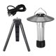 thumbnail image 4 of Linterna LED Para Acampar Al Aire Libre, Luz Nocturna Recargable, Lámpara Colgante Para Tienda, 4 of 5