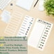 thumbnail image 3 of Tabla de tareas, lista de verificación, tablero de notas, lista de tareas diarias, planificador, lista de verificación, tablero de tareas para niños, adultos, lista de verificación de RV, mis tareas,, 3 of 6