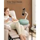 thumbnail image 3 of Soporte para tableta SAIJI con soporte ajustable 360° para cama, color cian, 3 of 6