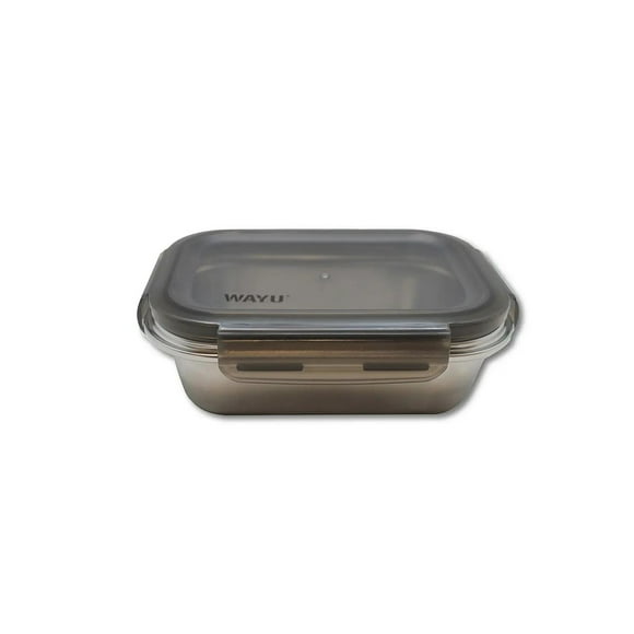 Contenedor Hermético Acero 1.3 L