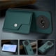 thumbnail image 2 of FOXDOCK Funda para Xiaomi Redmi A3 4G con Bloqueo RFID - Diseño Elegante con Cierre de Botón, 2 of 5