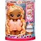 thumbnail image 2 of Muñeca Yummiland Piper Peach de 25 cm con kit de brillo labial, 2 of 5