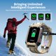 thumbnail image 4 of Reloj Inteligente ALKAI 5ATM Resistente al Agua Bluetooth IA 2,02", 4 of 7
