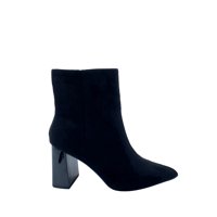 Todopiel - Botin Zaz89 Gamuza Ecológica Negro