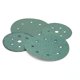 thumbnail image 3 of Discos de lijado 3M 00513 de 15 cm, grano 60+, paquete de 25, 3 of 4