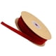 thumbnail image 4 of Cinta De Terciopelo De Un Lado 1 Rollo Vintage Para Adornos Accesorios De Navidad Rojo, 4 of 5