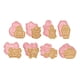 thumbnail image 1 of Pack X8 Molde Galleta Cortadores De Galletas De Halloween, 1 of 10
