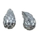 thumbnail image 5 of Pendientes Geométricos Accesorios Para Disfraces Favores De Fiesta Pendientes únicos De Moda Plata, 5 of 5