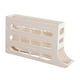 thumbnail image 2 of Dispensador De Huevos Con Ruedas Para Refrigerador, Contenedor De Almacenamiento De Huevos Para Armario, Despensa, Color Blanco, 2 of 3